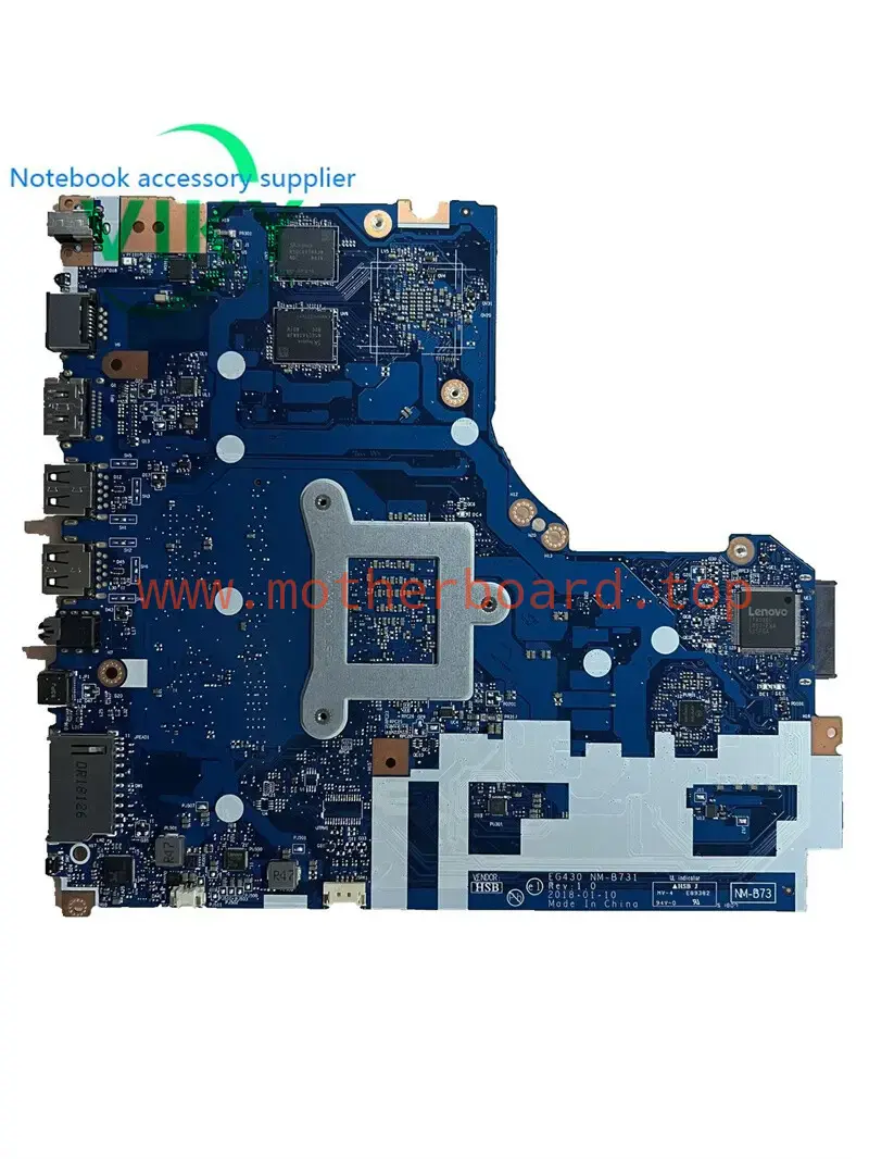 For Lenovo ideapad 330-14IKB Motherboard I7-8550U NM-B731 5B20R16809