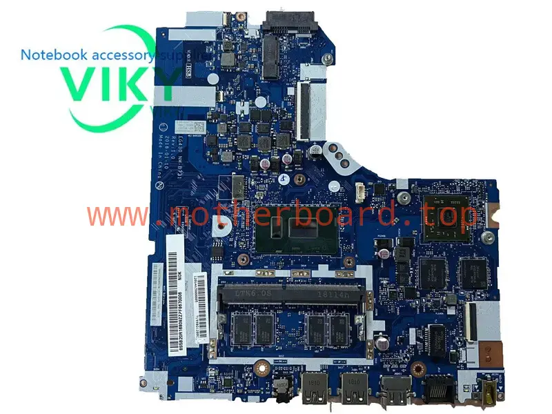 For Lenovo ideapad 330-14IKB Motherboard I7-8550U NM-B731 5B20R16809 2