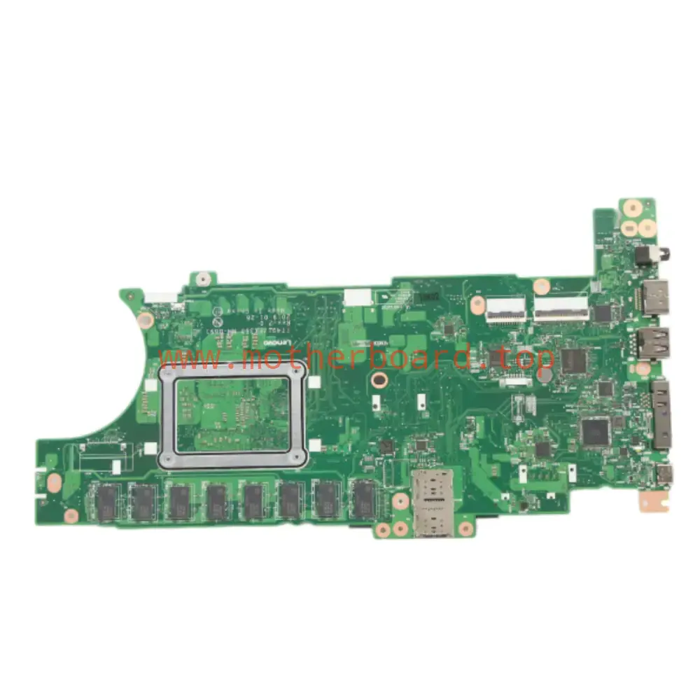 NM-B891 For Lenovo ThinkPad X390 T490S Motherboard i5 i7 RAM 8GB 16GB 3