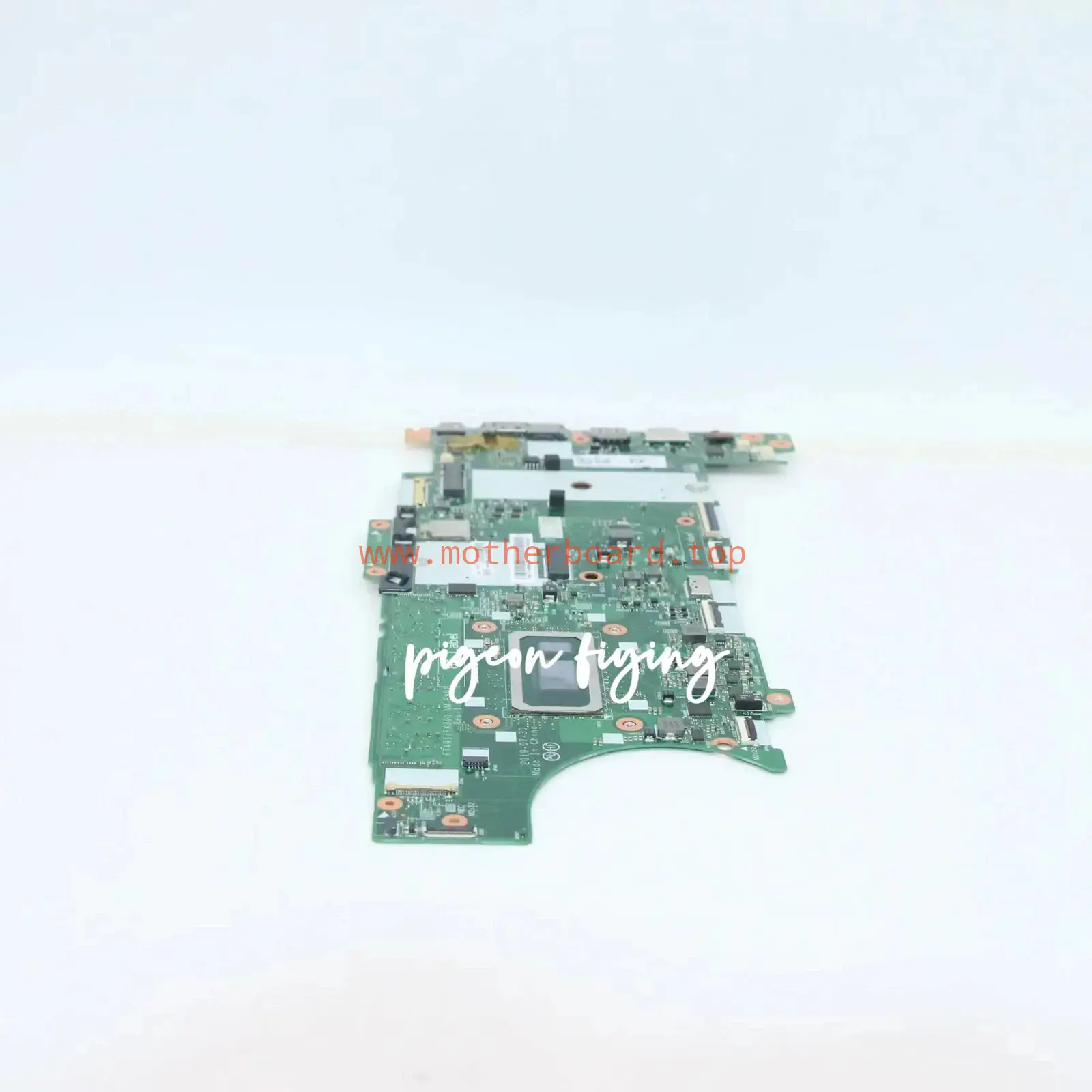 NM-B892 For Lenovo ThinkPad X390 Type 20SC 20SD Motherboard I5 I7 RAM:8GB/ 16GB 4