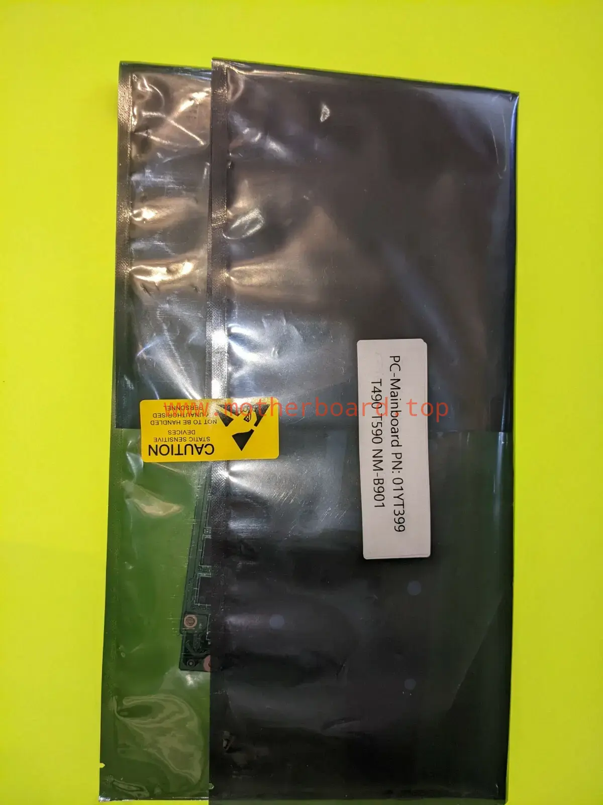NM-B901 For Lenovo ThinkPad T490 laptop motherboard I5-8265U/8365U 16GB 01YT399