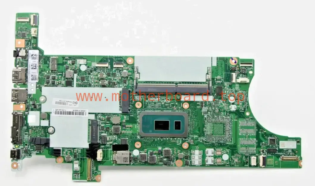NM-B901 For Lenovo ThinkPad T490 laptop motherboard I5-8265U/8365U 16GB 01YT399 3