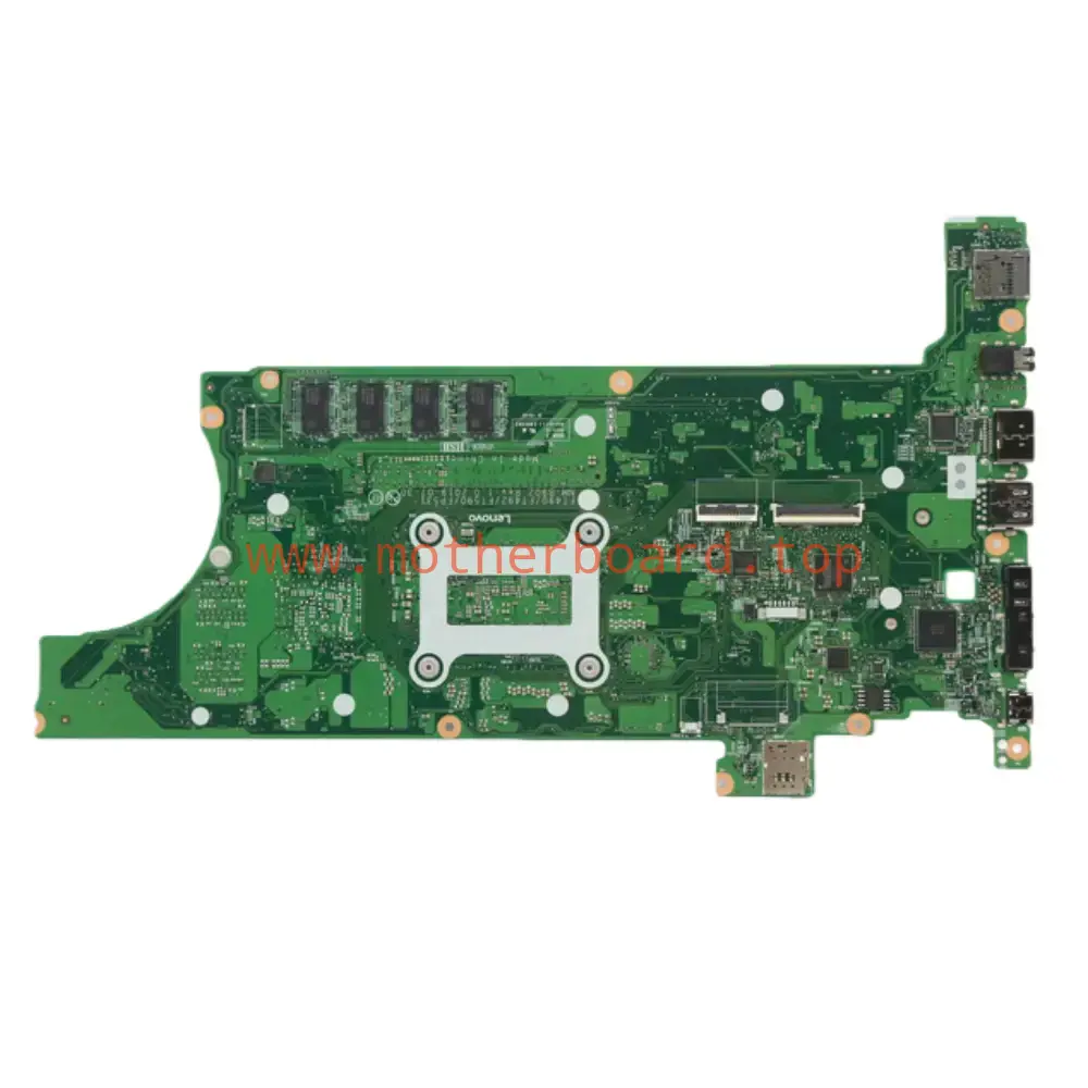 NM-B902 For Lenovo Thinkpad T490 Motherboard CPU:I5-10210U I7-10510U RAM:8G 16G 3