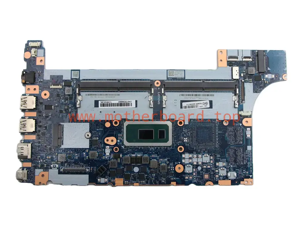 For Lenovo ThinkPad E490 E590 UMA Motherboard i3 i5 i7 NM-B911 5B20V80719