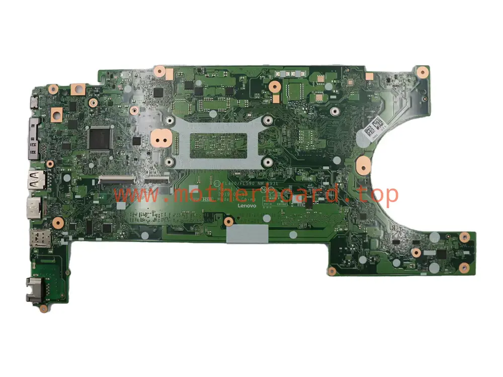 For Lenovo Thinkpad L490 Laptop Motherboard i7-8565U NM-B931 02DM266 2