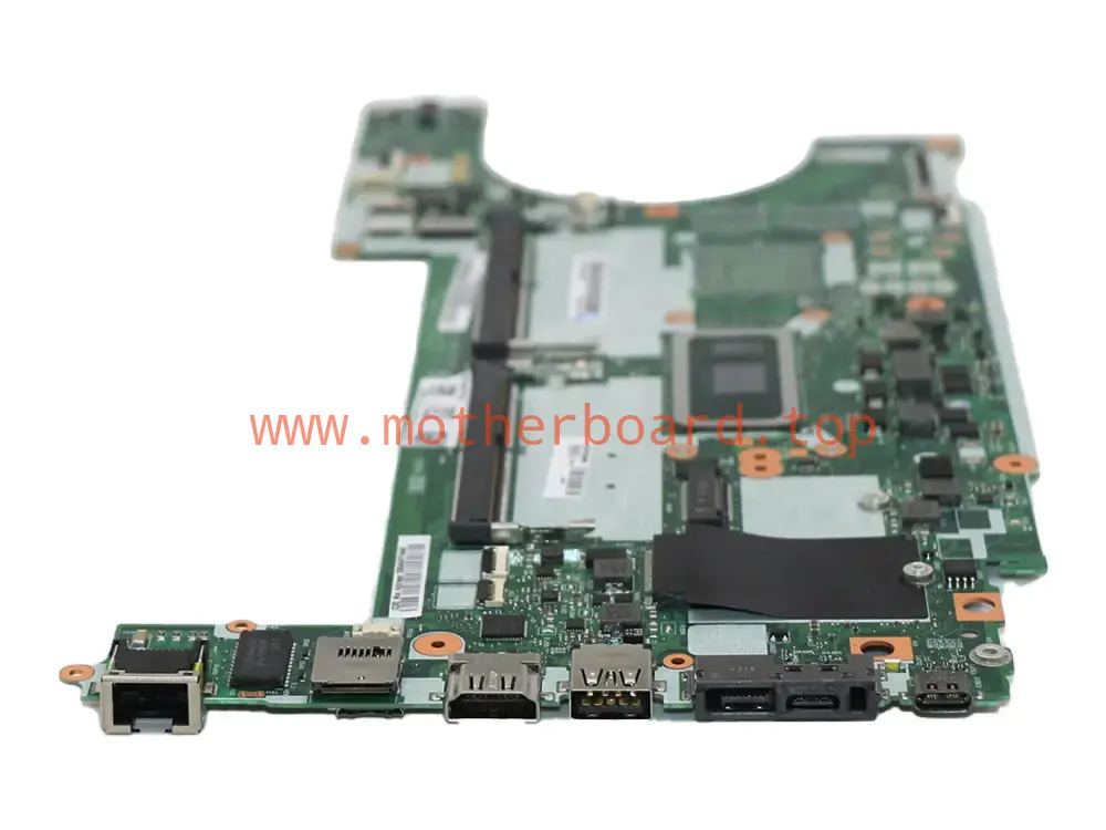 For Lenovo Thinkpad L490 Laptop Motherboard i7-8565U NM-B931 02DM266 3