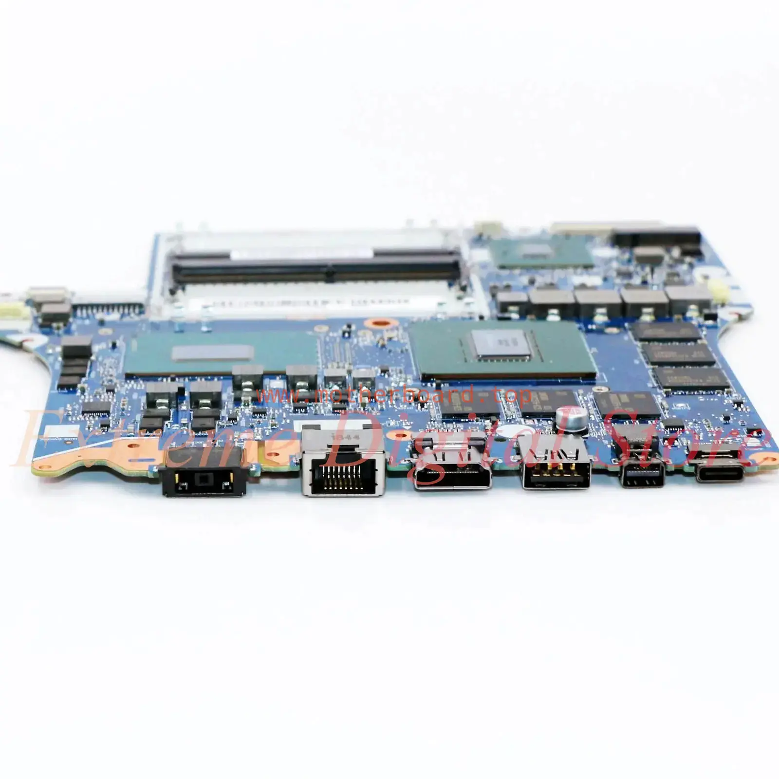 NM-B961 For Lenovo Legend Y530-15ICH motherboard with CPU I5 I7 GTX1060 6GB GPU 3