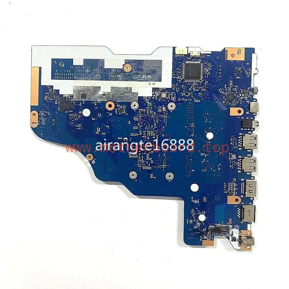 NM-C091 For Lenovo Ideapad L340-15IWL L340-17IWL Motherboard i5-8265U i7-8565U 2