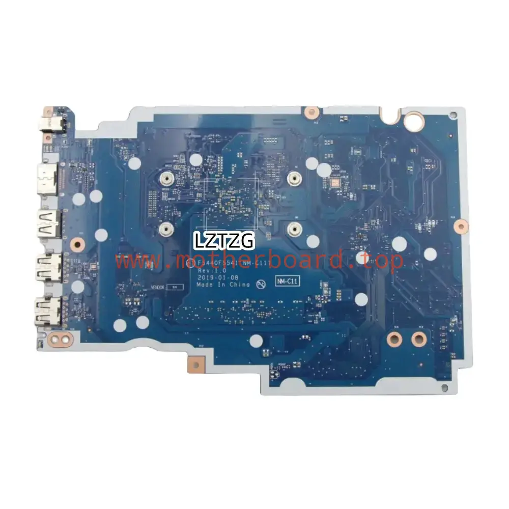 NM-C111 For Lenovo S145-15IGM Motherboard With N4000 N4100 N5000 CPU 5B20S42282 2