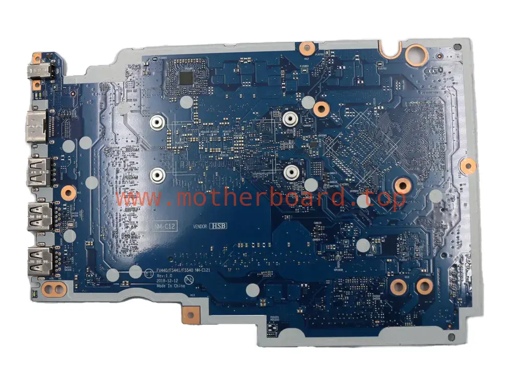 For Lenovo Ideapad S145-14IWL V14-IWL Motherboard i3 i5 i7 4G NM-C121 5B20S41748 2