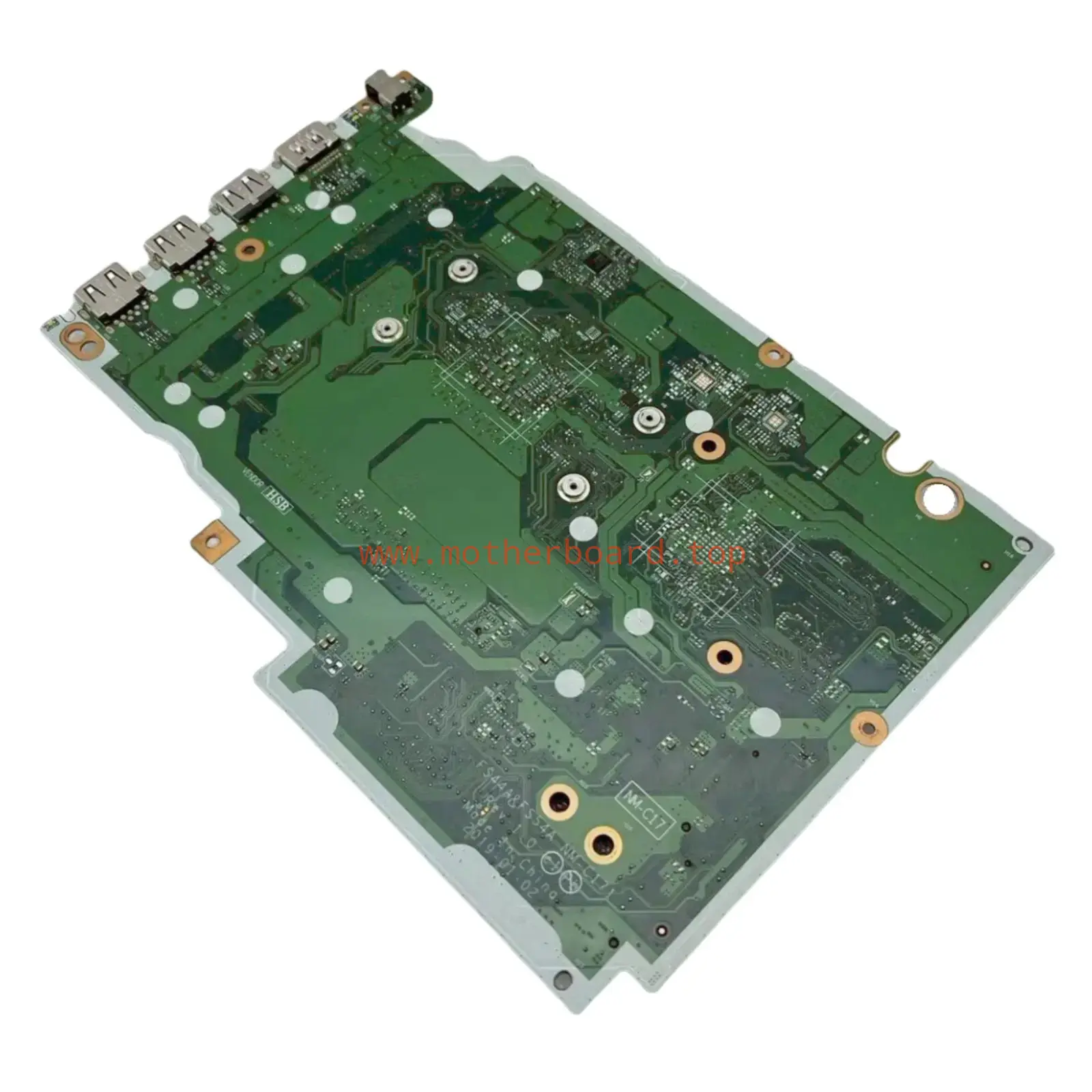 NM-C171 5B20S41905 For Lenovo ThinkPad S145-15AST Motherboard A6-9225U CPU UMA 4