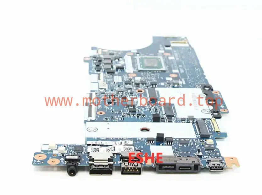 NM-C181 For Lenovo ThinkPad X395 T495S Laptop Motherboard CPU R5 R7 RAM 8G 16G 3