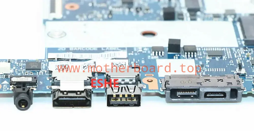 NM-C181 For Lenovo ThinkPad X395 T495S Laptop Motherboard CPU R5 R7 RAM 8G 16G 4
