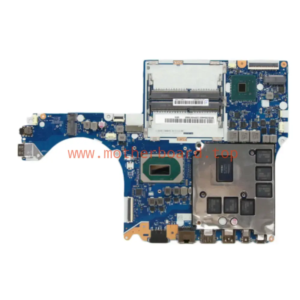 NM-C221 For Legion Y545 Y540-15IHR Motherboard GTX1650 4G FRU 5B20S44550 2