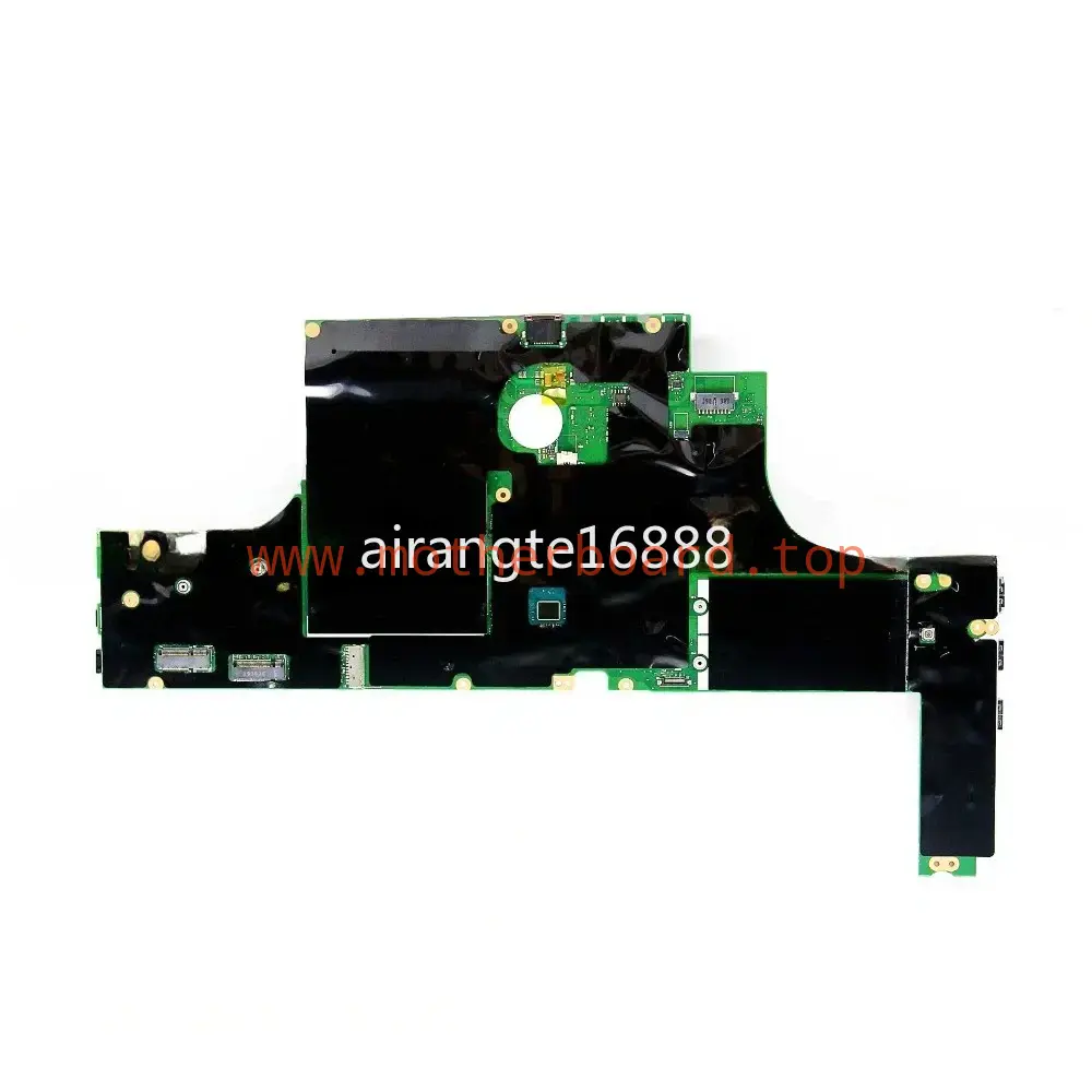 NM-C262 For Lenovo ThinkPad FP530 P53 motherboard with I5 I7 CPU T1000/T2000 4G 2