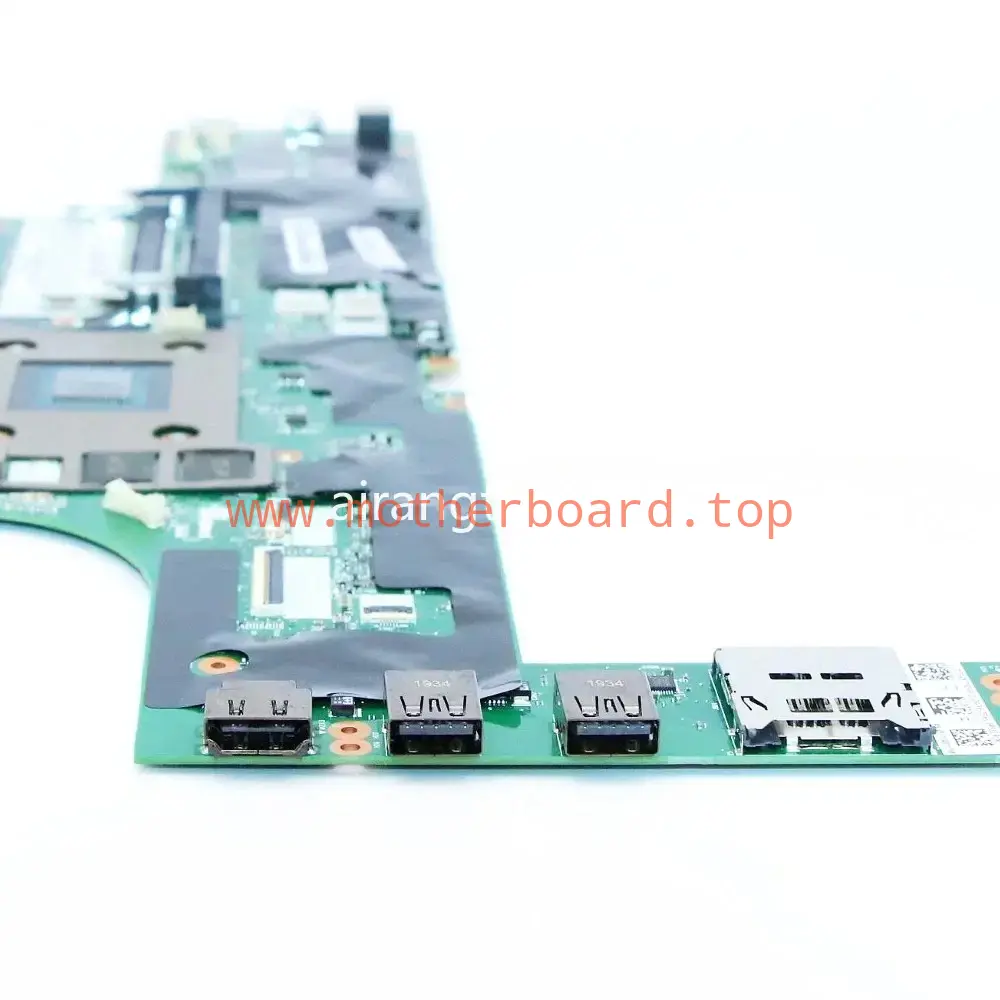NM-C262 For Lenovo ThinkPad FP530 P53 motherboard with I5 I7 CPU T1000/T2000 4G 3