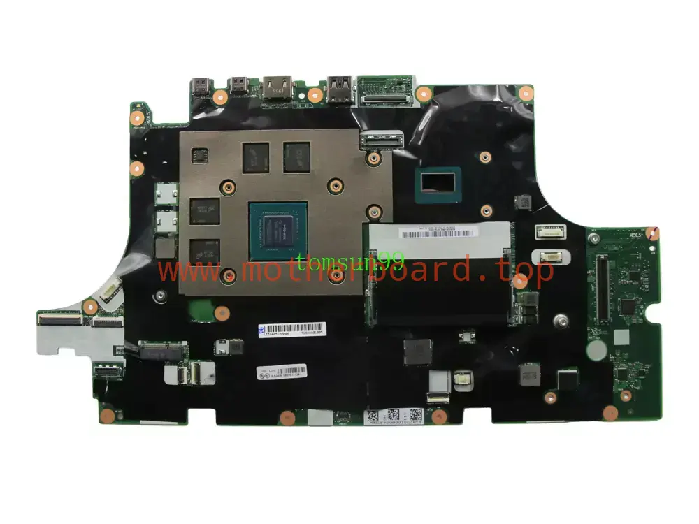 For Lenovo Thinkpad P73 Laptop Motherboard NM-C272 W/ i5 i7 CPU RTX3000/4000