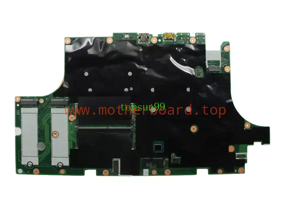 For Lenovo Thinkpad P73 Laptop Motherboard NM-C272 W/ i5 i7 CPU RTX3000/4000 2