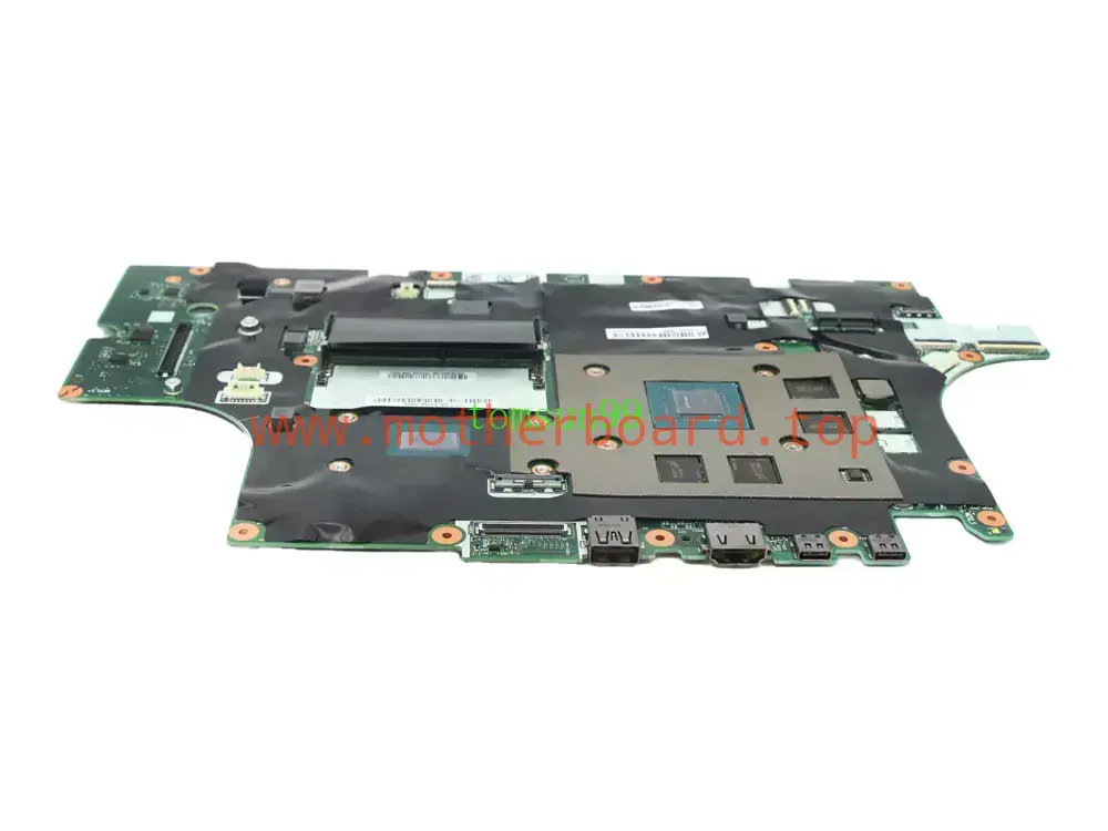 For Lenovo Thinkpad P73 Laptop Motherboard NM-C272 W/ i5 i7 CPU RTX3000/4000 3