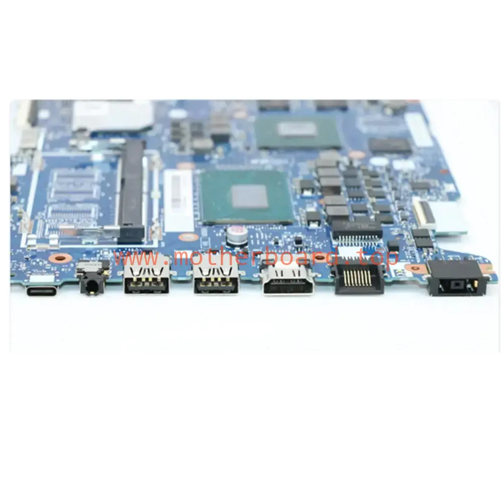 FG541/FG741 NM-C362 For Lenovo IdeaPad L340-15IRH Motherboard i7-9750H GTX1050 3