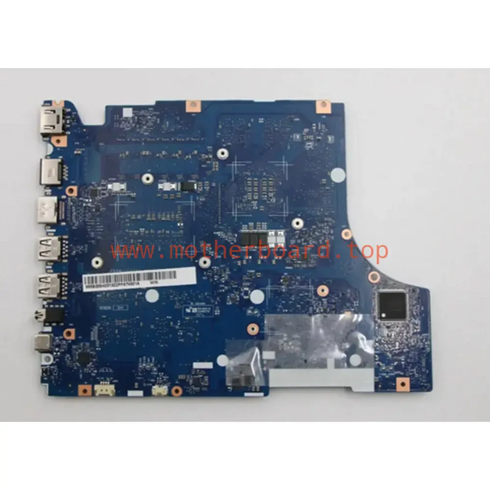 FG541/FG741 NM-C362 For Lenovo IdeaPad L340-15IRH Motherboard i7-9750H GTX1050 4