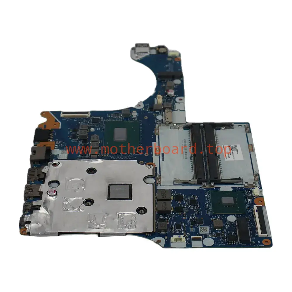 NM-C371 For Lenovo Y545-PG0 Y540-15IRH Y7000-2019 Motherboard I5 I7 GTX1650 4