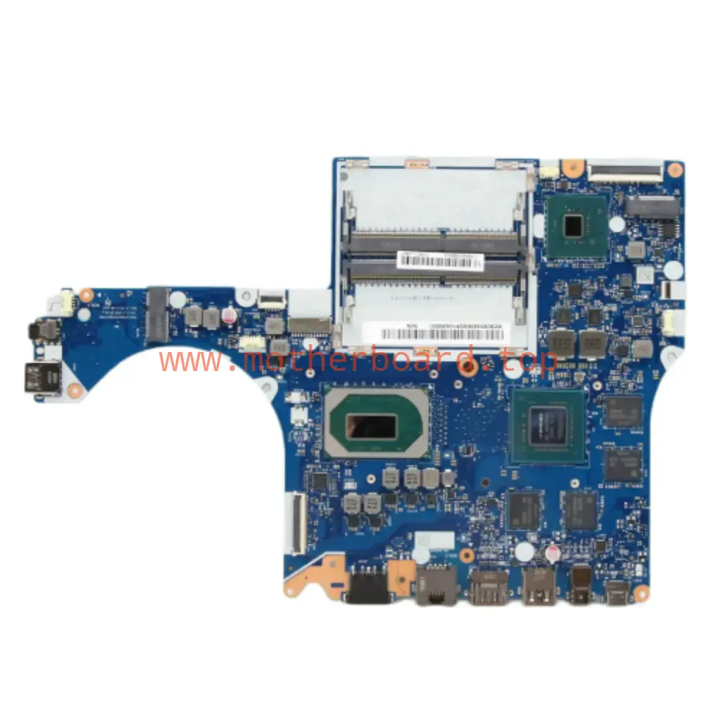 NM-C372 For Legion Y540-15IHR-PG0 Motherboard i5 i7 GTX1650 4G FRU 5B20S44081 2