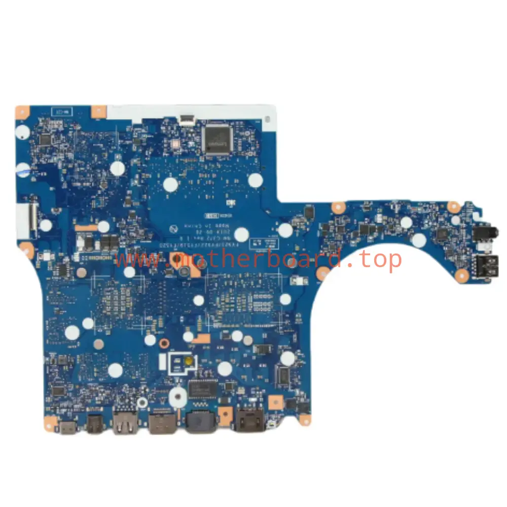 NM-C372 For Legion Y540-15IHR-PG0 Motherboard i5 i7 GTX1650 4G FRU 5B20S44081 3