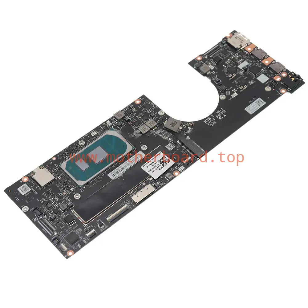 NM-C761 NM-C381 For Lenovo Yoga C940 C940-14IIL Motherboard SRG0N I7-1065G7 16GB 3
