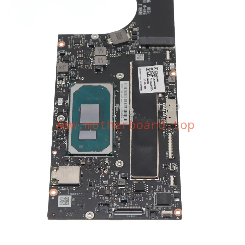 NM-C761 NM-C381 For Lenovo Yoga C940 C940-14IIL Motherboard SRG0N I7-1065G7 16GB 4