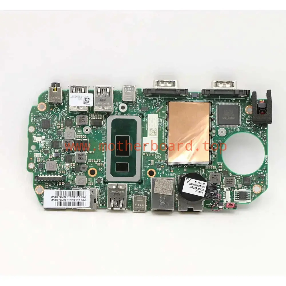 For Lenovo ThinkCentre M90n-1 I3 I5 I7 8th CPU RAM 4G/8G/16G NM-C401 Motherboard