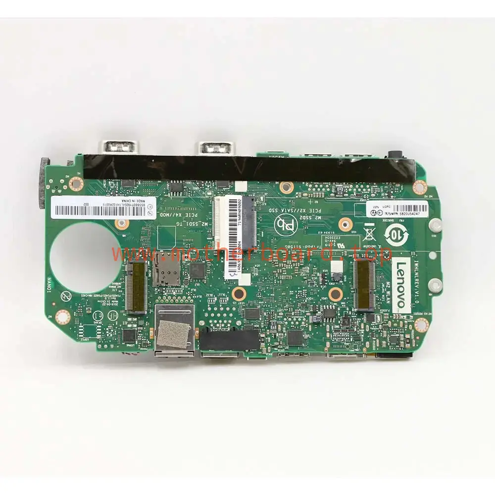 For Lenovo ThinkCentre M90n-1 I3 I5 I7 8th CPU RAM 4G/8G/16G NM-C401 Motherboard 2