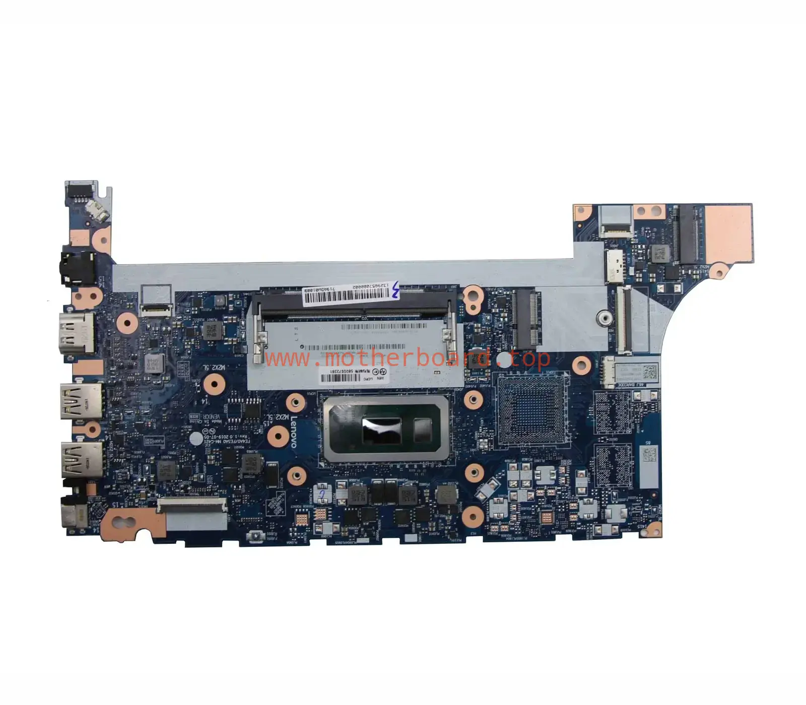 5B20S72281 NM-C421 Motherboard i5-10210U For Lenovo ThinkPad E14