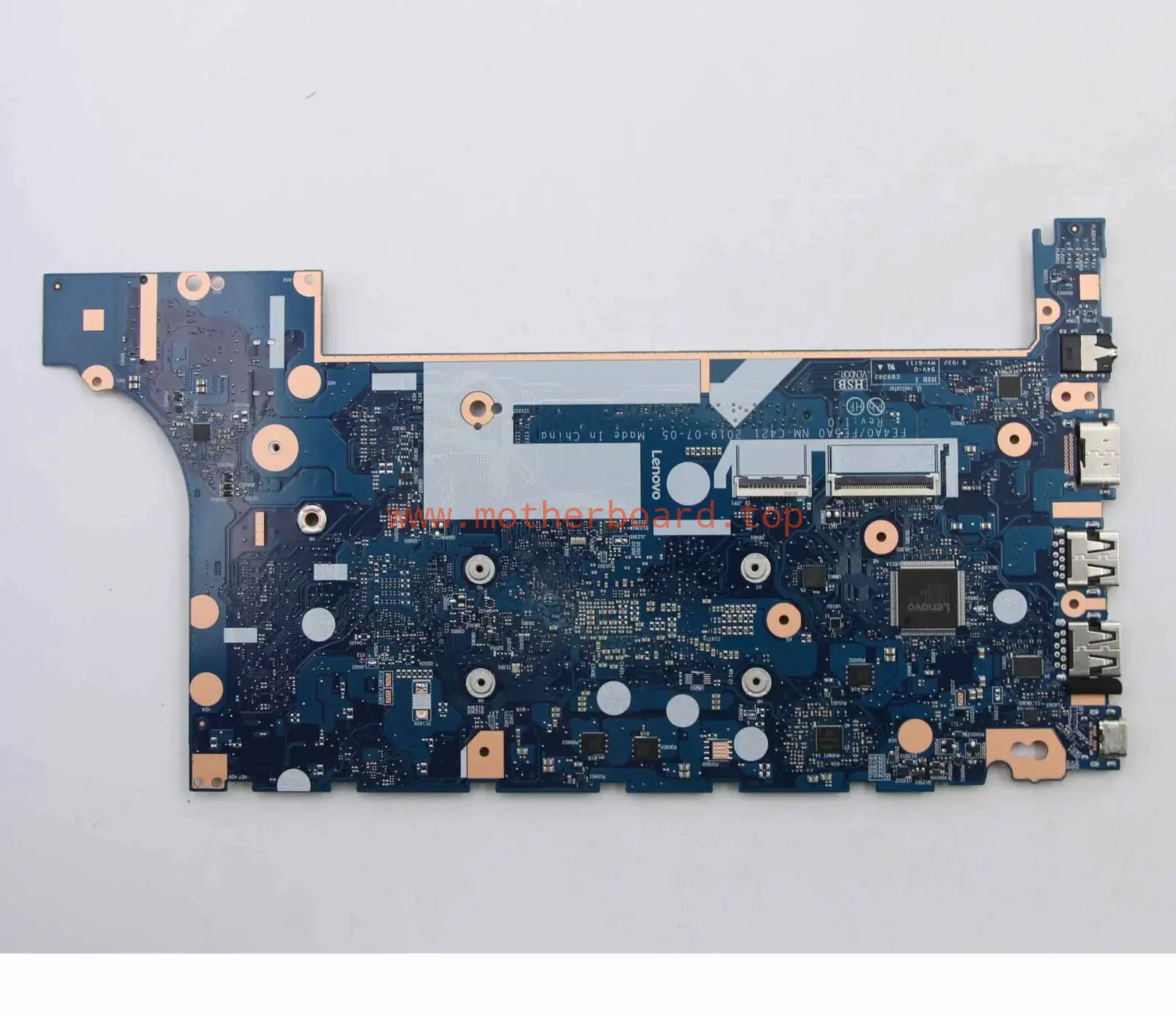 5B20S72281 NM-C421 Motherboard i5-10210U For Lenovo ThinkPad E14 2