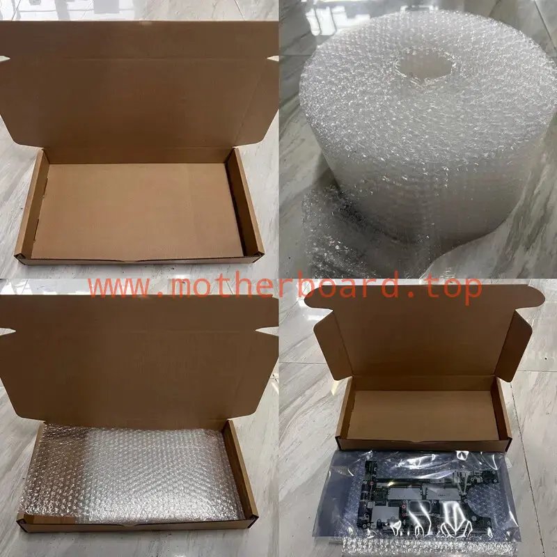 For Lenovo Yoga C740-15IML/15 NM-C431 Motherboard.With i7-10510U CPU 8G/16GB RAM 4