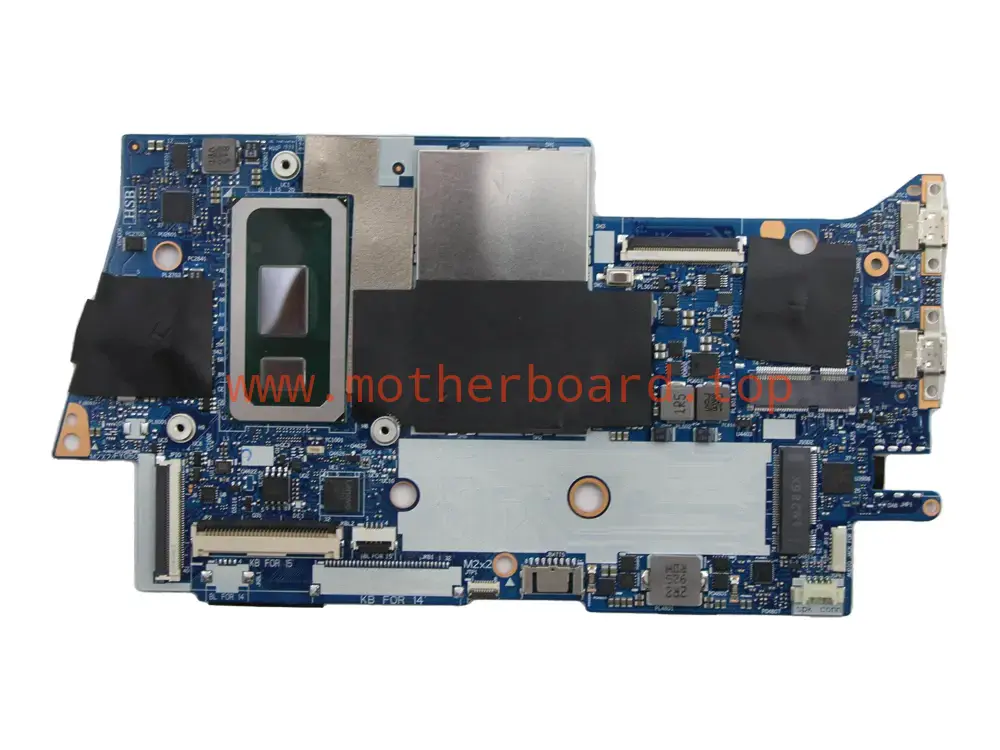 For Lenovo Yoga C740-15IML CORE I5 I7 Laptop motherboard NM-C433 5B20S43033
