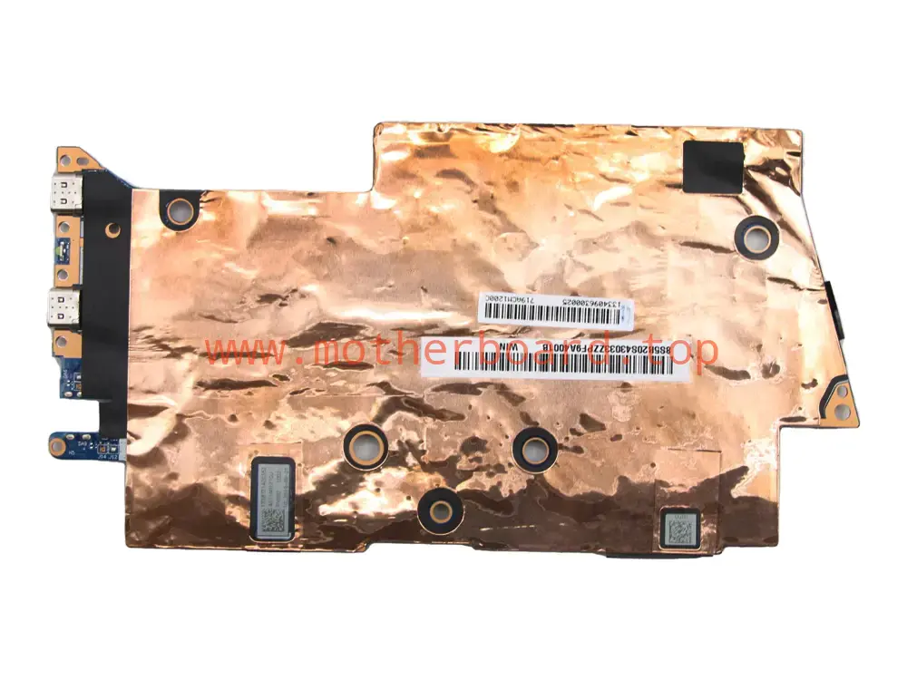 For Lenovo Yoga C740-15IML CORE I5 I7 Laptop motherboard NM-C433 5B20S43033 2