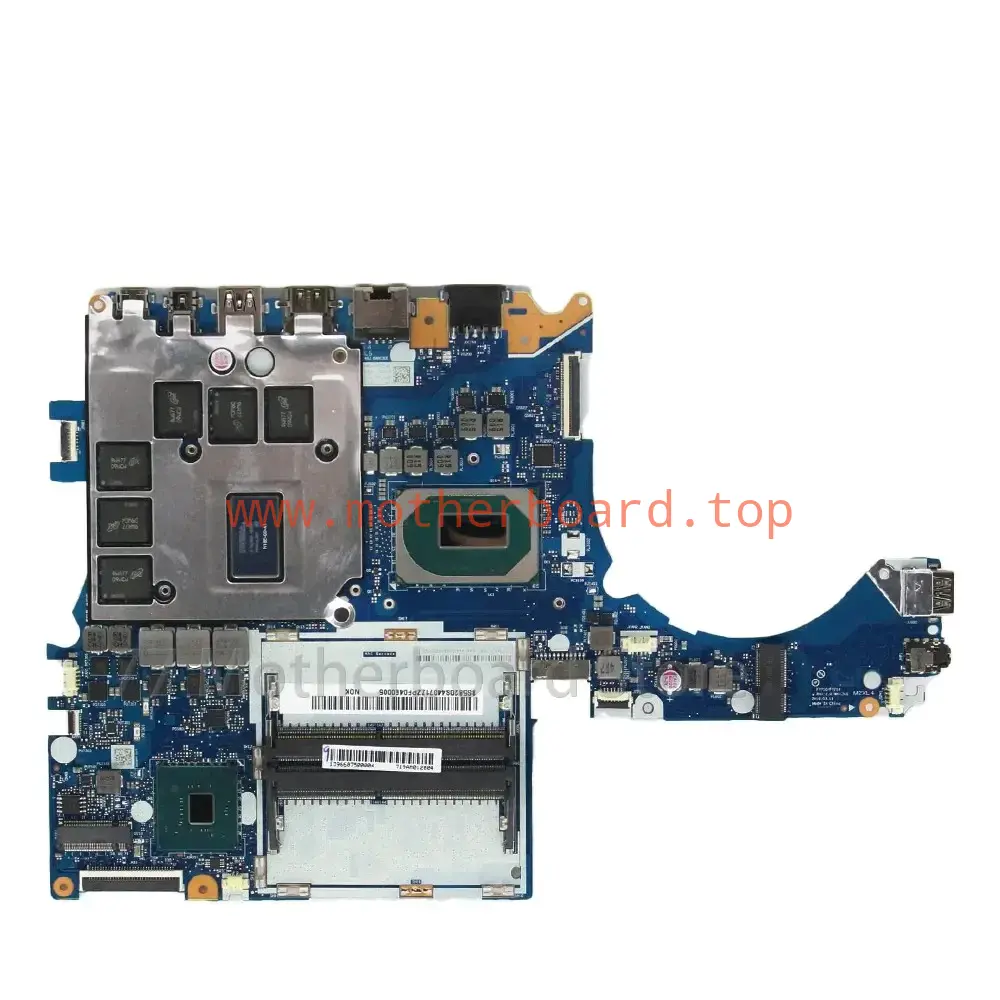 NM-C531 For Lenovo Y540-17IRH Motherboard I5-9300H/I7-9750H GPU GTX1660TI 6G