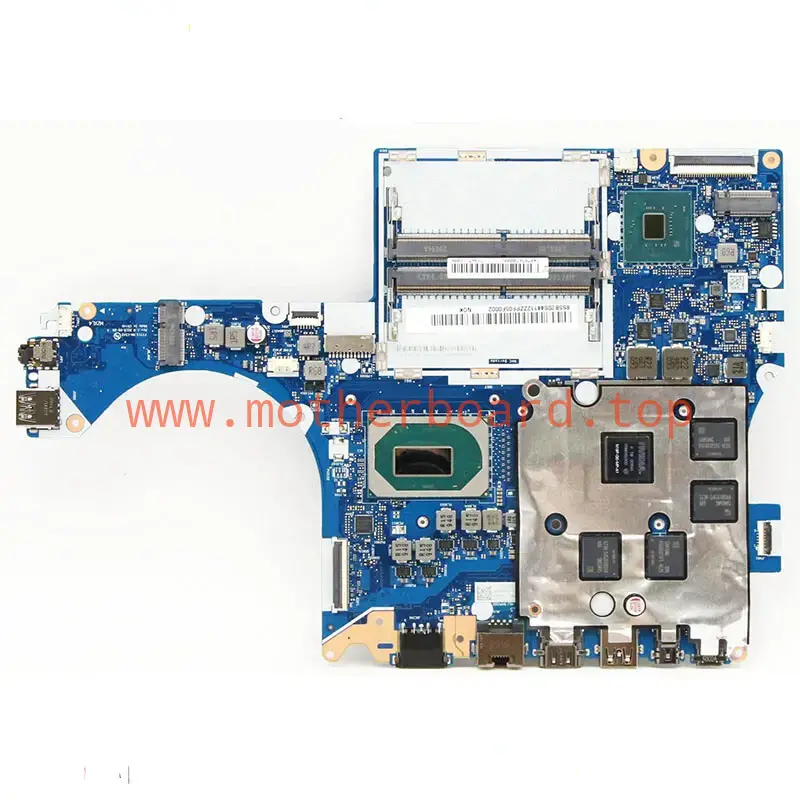NM-C542 For Lenovo Legion Y540-17IRH-PG0 Motherboard i7-9750HF i5-9300HF GTX1650
