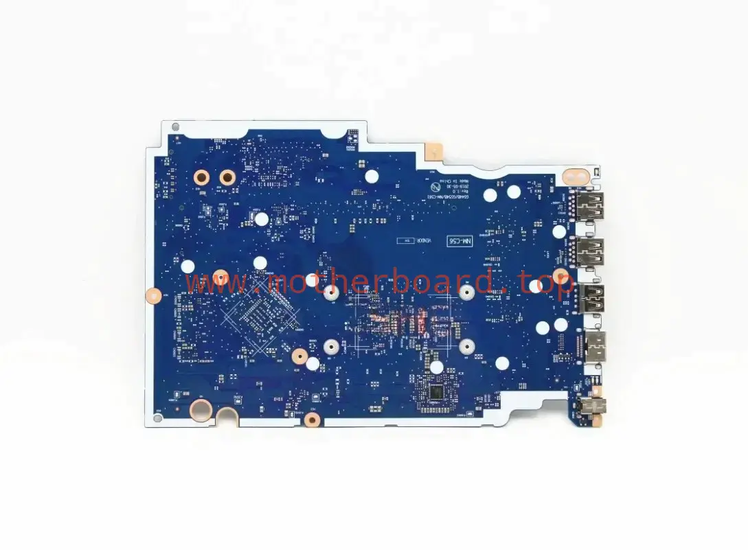 NM-C561 For Lenovo Ideapad S145-15IKB V15-IKB Motherboard With I5 I7 CPU 4GB RAM 2