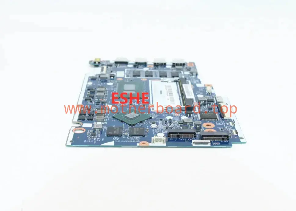 NM-C561 For Lenovo Ideapad S145-15IKB V15-IKB Motherboard With I5 I7 CPU 4GB RAM 4