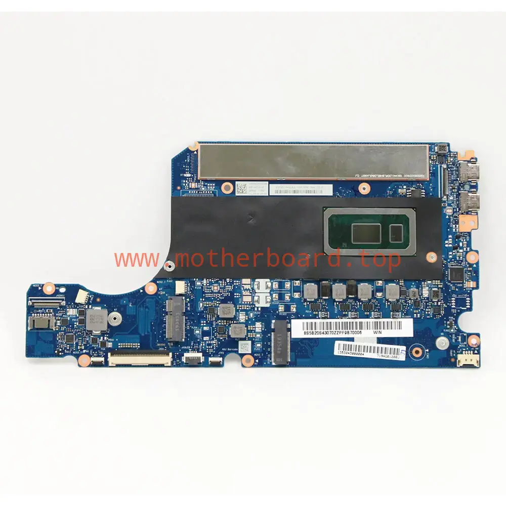 For Lenovo Ideapad S540-13IML i5-10210U 16GB NM-C571 5B20S43070 Motherboard 2