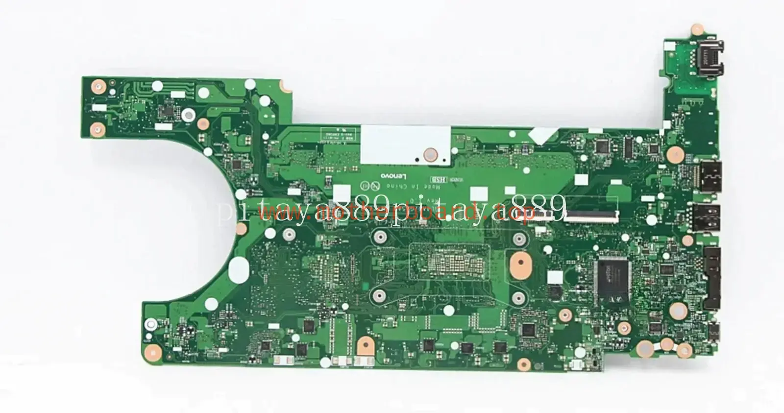 NM-C632 For Lenovo ThinkPad L14 L15 Motherboard CPU i3 i5 i7-10510U 625 2GB GPU 3