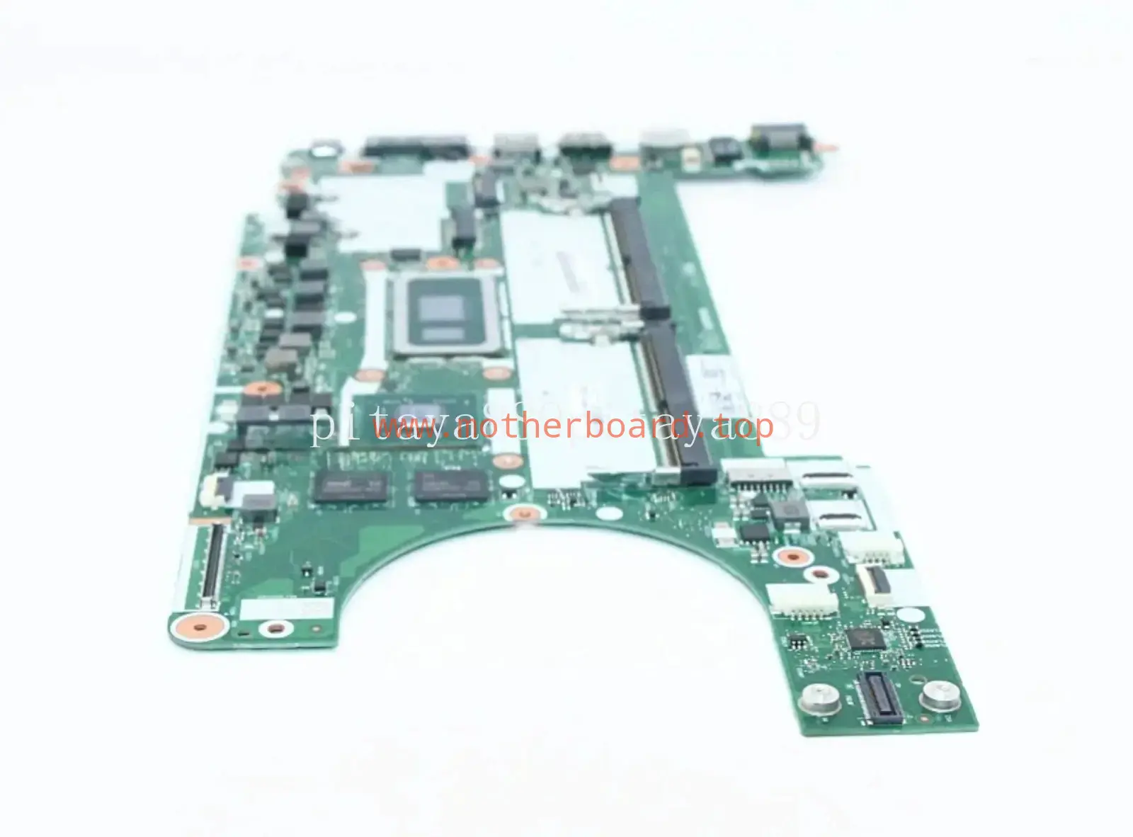 NM-C632 For Lenovo ThinkPad L14 L15 Motherboard CPU i3 i5 i7-10510U 625 2GB GPU 4