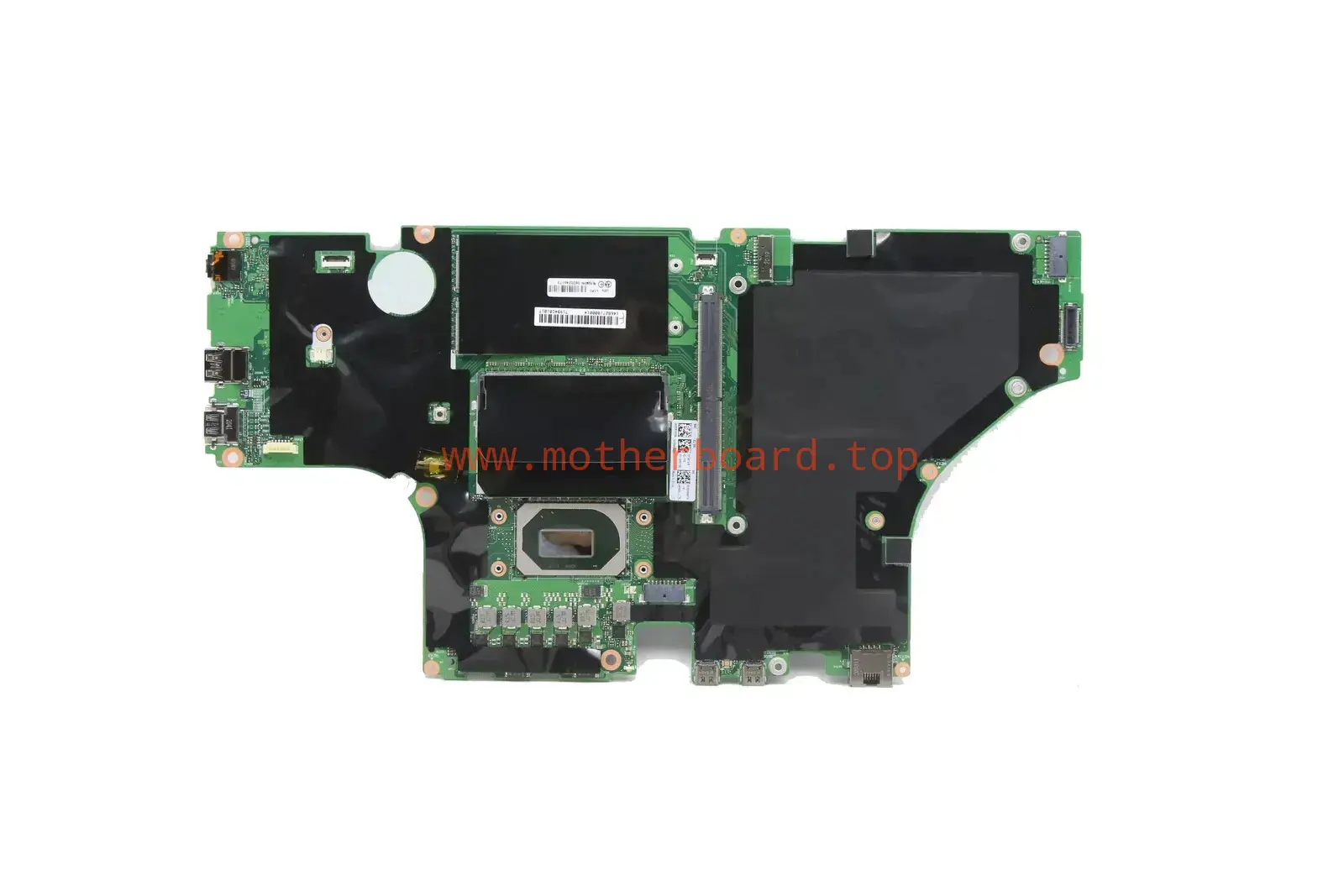 For Lenovo Thinkpad T15g P15 P17 Gen 1 Motherboard I7 I9 NM-C651 5B20Z25453