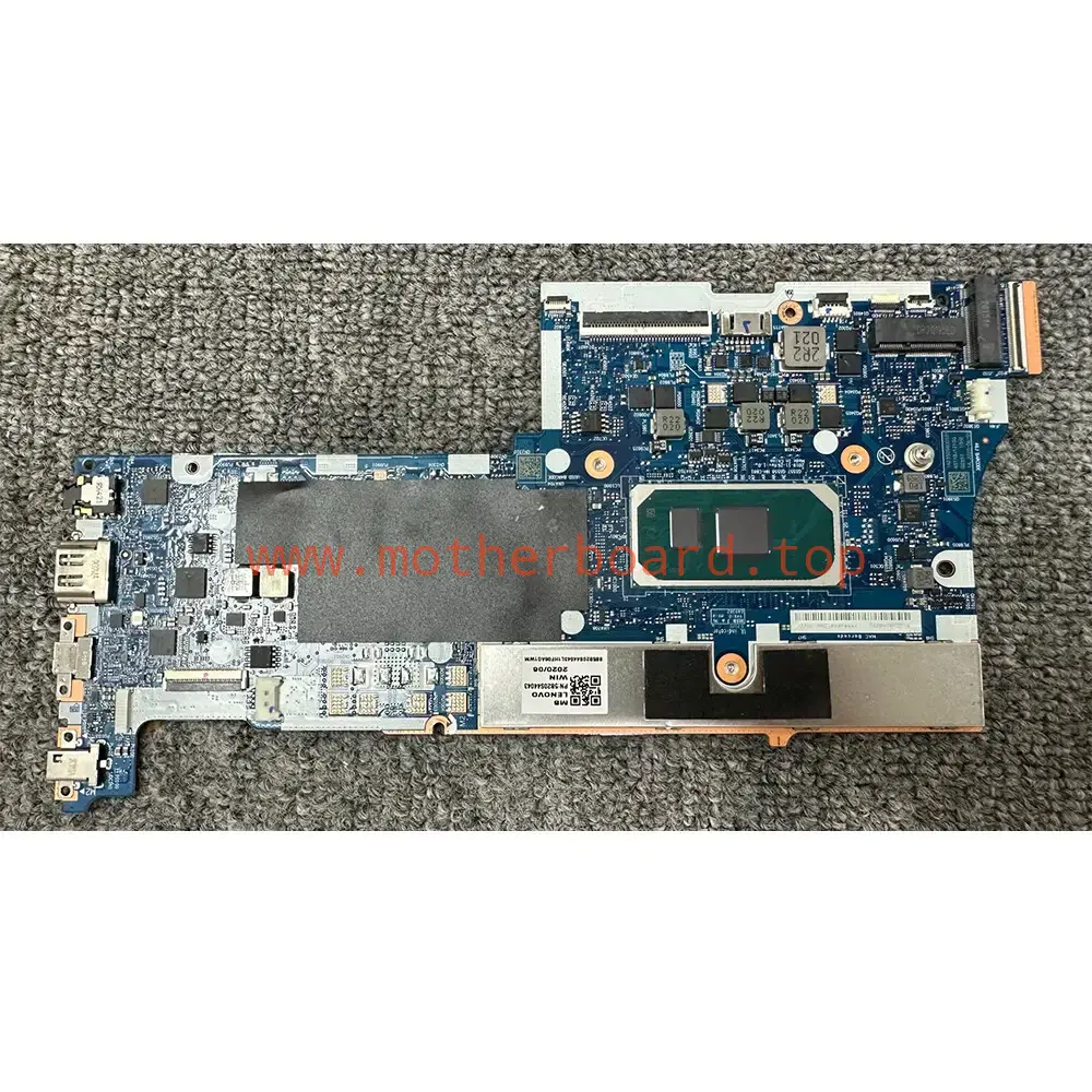 5B20S44043 For Lenovo Ideapad 5-15IIL05 i5-1035G7 8GB Laptop Motherboard NM-C681