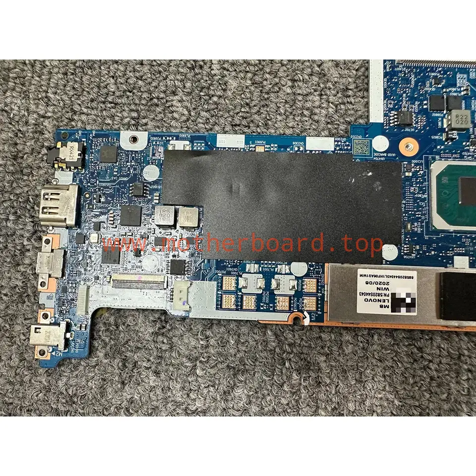 5B20S44043 For Lenovo Ideapad 5-15IIL05 i5-1035G7 8GB Laptop Motherboard NM-C681 2