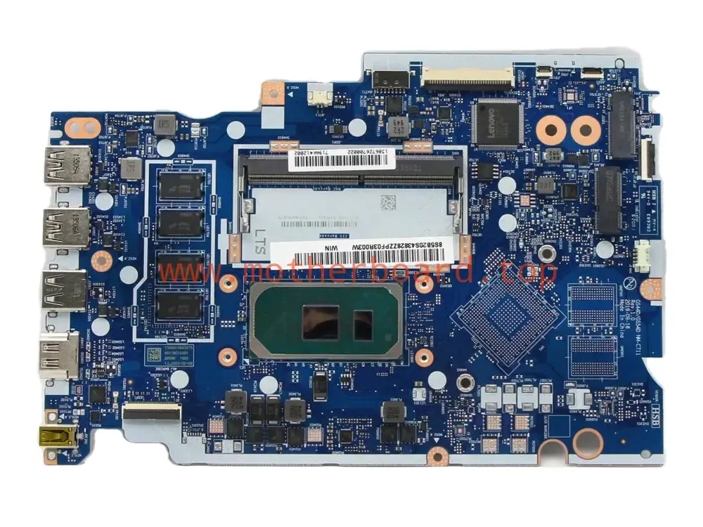 For Lenovo ideapad S145-15IIL V15-IIL Motherboard I3 I5 I7 4G NM-C711 5B20S43828