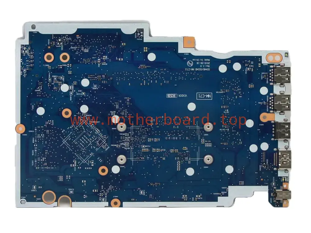 For Lenovo ideapad S145-15IIL V15-IIL Motherboard I3 I5 I7 4G NM-C711 5B20S43828 2
