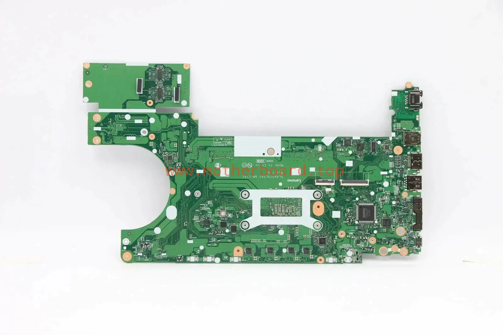 Suitable for Lenovo ThinkPad L14 L15 laptop motherboard R5 R7 NM-C741 5B20W77594 2